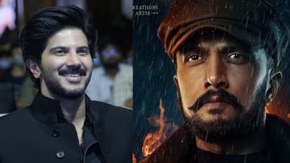 'വിക്രാന്ത് റോണ'യെ കേരളത്തിലെത്തിക്കാന്‍ ദുല്‍ഖര്‍; പാന്‍ ഇന്ത്യന്‍ ചിത്രം 3ഡിയില്‍