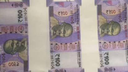 തൃശ്ശൂരിൽ ഓട്ടോ ഡ്രൈവർ യാത്രക്കാർക്ക് ബാക്കി കൊടുത്തത് മുഴുവൻ കള്ളനോട്ട്; ഒടുവിൽ പൊലീസ് പിടിയിൽ