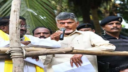 పోలవరం కోసం ఇళ్లు, భూములు ఇచ్చారు.. వాళ్ల త్యాగానికి న్యాయం చేయరా : సీఎస్కు చంద్రబాబు లేఖ