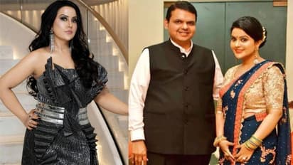 ಮಹಿಳೆಯಿಂದ ನನಗೆ 1 ಕೋಟಿ ರೂ. ಲಂಚ ಕೊಡಲು ಯತ್ನ: ದೇವೇಂದ್ರ ಫಡ್ನವೀಸ್ ಪತ್ನಿ ದೂರು