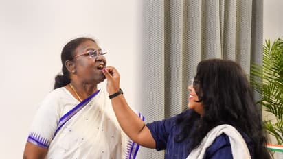 President-elect Droupadi Murmu: Mystery over one Kerala vote