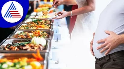 ಬಫೆಯಲ್ಲಿ ಹೆಚ್ಚು ತಿನ್ಬೇಕು ಅಂದ್ರೆ ಈ ಟಿಪ್ಸ್ ಫಾಲೋ ಮಾಡಿ