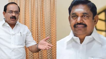  உண்மை எதுவென்று தெரியாமல் உளறாதீங்க.. இது உங்க பதவிக்கு அழகு அல்ல..  இபிஎஸ்ஐ பங்கம் செய்த அமைச்சர்.!