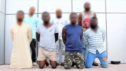 ദുബൈയിലെ പൊതുസ്ഥലത്ത് അടിപിടി; വീഡിയോ വൈറലായതിന് പിന്നാലെ ഏഴ് പ്രവാസികള്‍ അറസ്റ്റില്‍