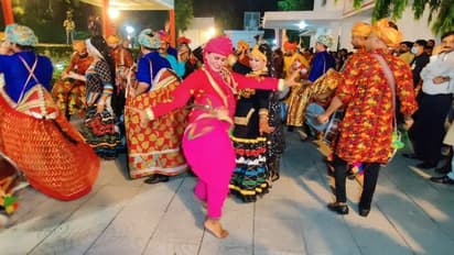 15-മത് രാഷ്ട്രപതിയായി ദ്രൗപദി മുര്‍മു; ആഘോഷത്തില്‍ ആദിവാസി ജനത   