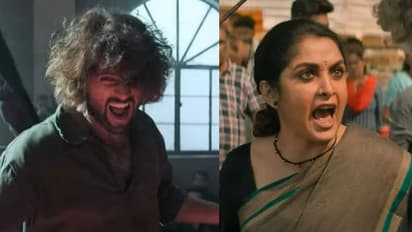 #Liger:అడ్వాన్స్ బుక్కింగ్స్ తెలుగులో కేక, మరి హిందీలో ?