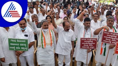 ಸೋನಿಯಾ ವಿಚಾರಣೆಗೆ ಕಾಂಗ್ರೆಸಿಗರು ಕೆಂಡ: ರಾಜಭವನ ಮುತ್ತಿಗೆ ಯತ್ನ