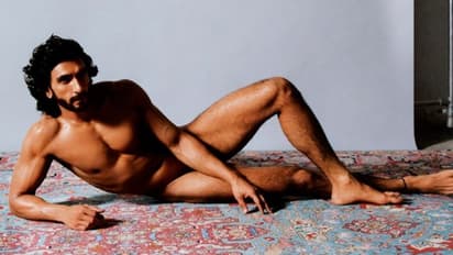 ರಣ್ವೀರ್ ಸಿಂಗ್‌ರಿಂದ ಲೇಡಿ ಗಾಗಾವರೆಗೆ; ಫೋಟೋಶೂಟ್‌ಗಾಗಿ ಬೆತ್ತಲಾದ ಸೆಲೆಬ್ರಿಟಿಗಳಿವರು