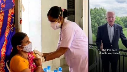 രാജ്യത്ത് 21,880 പേർക്ക് കൂടി കൊവിഡ്, ടിപിആർ 4.42 ശതമാനം; അമേരിക്കൻ പ്രസിഡന്റ് ജോ ബൈഡനും രോഗം