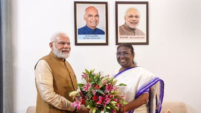 నేడు రాష్ట్రపతిగా ద్రౌపది ముర్ము ప్రమాణం.. కార్యక్రమ వివరాలు ఇవే