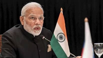 സ്വതന്ത്ര ഇന്ത്യയുടെ പതാക സ്വീകരിച്ച ദിവസം, ചരിത്രം ഓർമ്മിപ്പിച്ച് പ്രധാനമന്ത്രി