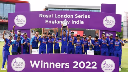 Asia Cup: టీమిండియాకు గుడ్ న్యూస్.. ఆసియా కప్ కోసం ఆ ఇద్దరూ  రెడీ..!