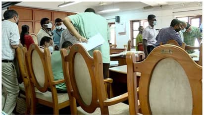 ഓപ്പറേഷൻ ട്രൂ ഹൗസ്; കെട്ടിട നമ്പർ തട്ടിപ്പിൽ സംസ്ഥാനമെമ്പാടും വിജിലന്സ് മിന്നല് പരിശോധന