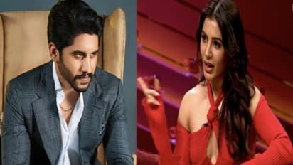 'সামান্থা ও আমার রসায়ন সেরা!' তবে কি সামান্থাকে এখনও ভুলতে পারেননি নাগা?