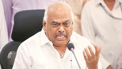 ಕಾಂಗ್ರೆಸ್ ಅಧಿಕಾರದಲ್ಲಿದ್ದಾಗಲೇ ಮತ್ತೊಮ್ಮೆ ಕೈ ನಾಯಕ ರಮೇಶ್ ಕುಮಾರ್ ಚುನಾವಣಾ ನಿವೃತ್ತಿ ಘೋಷಣೆ!