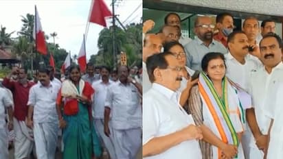 തദ്ദേശ ഉപതെരഞ്ഞെടുപ്പ്: എൽഡിഎഫ്-10, യുഡിഎഫ് -9 ബിജെപി-1; എൽഡിഎഫിന് നേരിയ മേൽക്കൈ