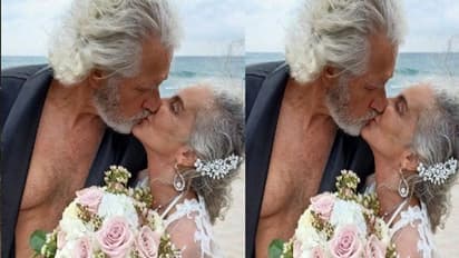  70 साल की दादी को हुआ प्यार, खुद से छोटे ब्वॉयफ्रेंड से रचाई शादी, सेक्स लाइफ के खोले राज