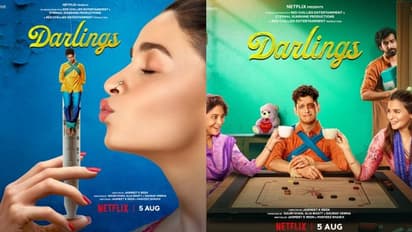 আলিয়া ভাট প্রযোজিত ডার্লিংসকে ফাইভ স্টার রেটিং দিলেন করণ জোহর