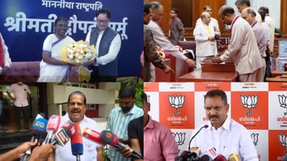 കയ്യബദ്ധമോ കരുതിക്കൂട്ടിയതോ? രാഷ്ട്രപതി തെരഞ്ഞെടുപ്പില് കേരളത്തിലെ ക്രോസ് വോട്ടിൽ ചര്ച്ച കനക്കുന്നു