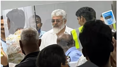 கடைசில இப்படி ஆகிடுச்சே... அஜித்துக்கு பதிலா யாஷிகா..? செம்ம அப்செட்டான ரசிகர்கள்..!