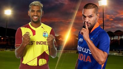 WI vs IND ಟೀಂ ಇಂಡಿಯಾ ವಿರುದ್ಧ ಟಾಸ್ ಗೆದ್ದ ವೆಸ್ಟ್ ಇಂಡೀಸ್!
