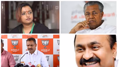 'മുഖ്യമന്ത്രിയും സതീശനും മച്ചാ മച്ചാ, ഇ ഡി അന്വേഷണം വേണ്ടെന്ന നിലപാടിലൂടെ പരസ്പരം പുറം ചൊറിഞ്ഞ് കൊടുക്കുന്നു '