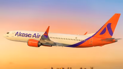 ആകാശം കീഴടക്കാൻ 'അകാസ'; ഓഗസ്റ്റ് 7ന് ആദ്യ സർവീസ്, ടിക്കറ്റ് ബുക്കിംഗ് തുടങ്ങി