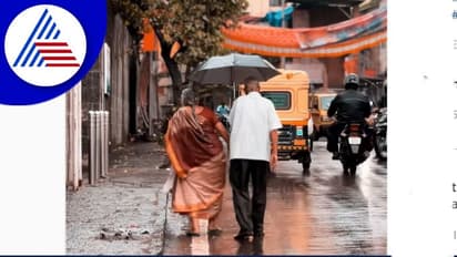 ಜೊತೆಯಾಗಿ ಹಿತವಾಗಿ... ವೃದ್ಧ ದಂಪತಿ ಜೊತೆ ಸಾಗುವ ವಿಡಿಯೋ ವೈರಲ್