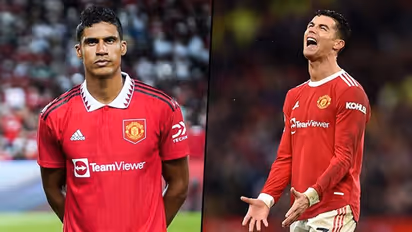 Do Manchester United players want Cristiano Ronaldo to leave? Raphael Varane responds