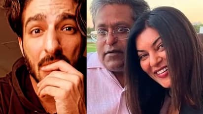 కంటతడి పెడుతూ సుస్మితా సేన్ మాజీ ప్రియుడు ఎమోషనల్ కామెంట్స్.. మరచిపోలేకున్నాడా, వీడియో వైరల్ 