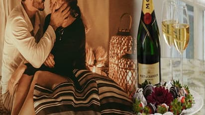 यहां दूल्हा-दुल्हन को शादी के बाद शैंपेन और चॉकलेट खिलाने की परंपरा, सुहागरात से है इसका कनेक्शन