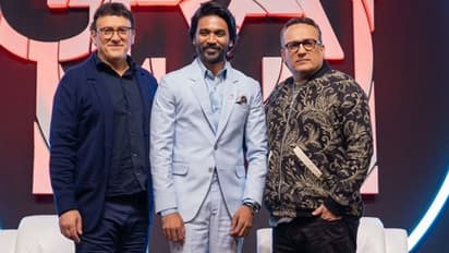 జోరుగా ‘ది గ్రే మ్యాన్’ ప్రమోషన్స్.. తమిళ స్టార్ ధునుష్ పై హాలీవుడ్ మేకర్స్ ప్రశంసలు.. మళ్లీ కలిసి పనిచేస్తాం