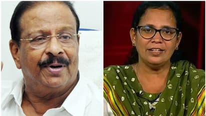 രമയ്ക്ക് വധഭീഷണി: 'ഒടുങ്ങാത്ത പക സൂക്ഷിക്കുന്നവരാണ് സിപിഎമ്മുകാര്'; അന്വേഷണം വേണമെന്ന് സുധാകരന്