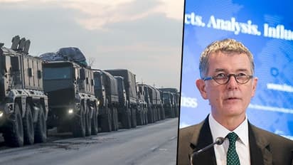 MI6 chief's bold Ukraine war assessment: Russia running 'out of steam'