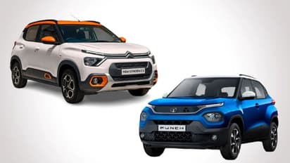 Citroen C3 vs Tata Punch : जानिए कीमत, माइलेज और फीचर्स के मामले में कौन है नंबर 1 मिनी SUV