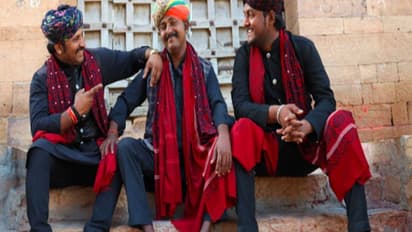 जर्मनी में राजस्थानी लोक गीतों की प्रस्तुति देंगे बाड़मेर बॉयज, 2011 में हुई थी इस ग्रुप की शुरुआत