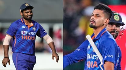 മൂന്നാം ടി20യിലും നിരാശപ്പെടുത്തി! ഇനിയും അവനെന്തിന്? സഞ്ജുവിനെ വിളിക്കൂ, ശ്രേയസിനെ ട്രോളി ആരാധകര്