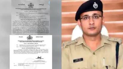 വീട്ടുജോലിക്ക് വിസമ്മതിച്ച ഗൺമാന്റെ സസ്പെൻഷൻ പിൻവലിച്ചത് പൊലീസ് സംഘടനയുടെയും ഐജിയുടെയും ഇടപെടലിൽ