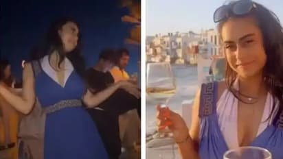 নাইসা দেবগনের ভাইরাল নাচের ভিডিও দেখে তার বাবাকে তুলে ট্রোল নেটিজেনদের