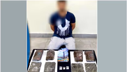 കുവൈത്തില്‍ ഹാഷിഷ് ഉള്‍പ്പെടെയുള്ള ലഹരിമരുന്നുമായി ഒരാള്‍ അറസ്റ്റില്‍