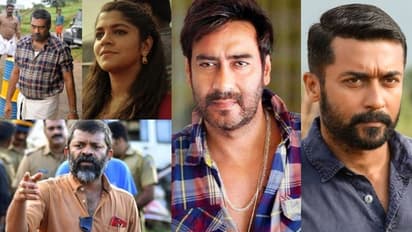 മികച്ച നടി അപർണ, നടൻ സൂര്യയും അജയ് ദേവ്ഗണും, സഹനടൻ ബിജു മേനോൻ, സംവിധായകൻ സച്ചി