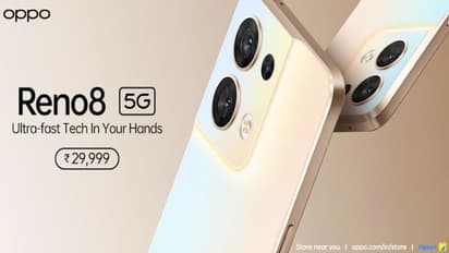 OPPO Reno8: ಫ್ಲ್ಯಾಗ್‌ಶಿಪ್ ಕ್ಯಾಮೆರಾ, ಸೂಪರ್‌ಫಾಸ್ಟ್ ಚಾರ್ಜಿಂಗ್‌, ಅತ್ಯುತ್ತಮ ಸ್ಮಾರ್ಟ್‌ಫೋನ್ ಲಾಂಚ್!