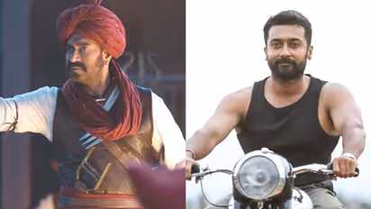 नेशनल अवॉर्ड्स : बॉलीवुड नहीं साउथ से चुनी गई बेस्ट फिल्म, बेस्ट एक्टर के अवॉर्ड में अजय देवगन ने मारी बाजी