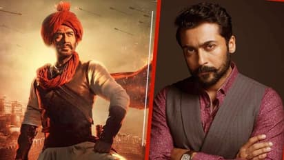 অজয় দেবগণের সঙ্গে যৌথভাবে সেরা অভিনেতা সুরিয়া,  সেরা বাংলা ছবি অভিযাত্রিক 