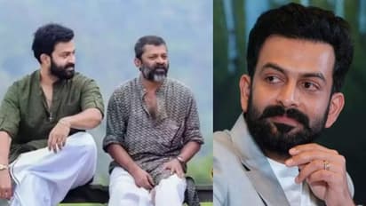 'സച്ചി.. എനിക്ക് എന്ത് പറയണമെന്ന് അറിയില്ല മനുഷ്യാ': വികാരാധീനനായി പൃഥ്വിരാജ്