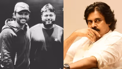 అల్లు అర్జున్‌కి థ్యాంక్స్ చెప్పిన థమన్‌.. విజేతలకు పవన్‌ కళ్యాణ్‌ విషెస్‌