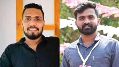 ആര്‍എസ്എസ് കാര്യാലയത്തിന് ബോംബെറിഞ്ഞ സംഭവം: രണ്ട് സിപിഎം പ്രവര്‍ത്തകര്‍ പിടിയിൽ 