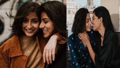 2 लड़कियों की खूबसूरत लव स्टोरी: भारत की लड़की पाकिस्तान की मोहतरमा से फरमा रहीं इश्क