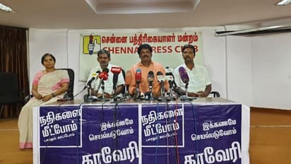 காவேரி கூக்குரல் மூலம் தமிழ்நாட்டில் 1 கோடி மரக்கன்றுகள் நட திட்டம்.! ரூ.3-க்கு டிம்பர் மரக்கன்றுகள் விநியோகம்