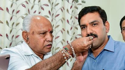 ವಿಜಯೇಂದ್ರ ಸ್ಪರ್ಧೆ ಬಗ್ಗೆ ಮತ್ತೊಂದು ಸ್ಪಷ್ಟನೆ ಕೊಟ್ಟ ಯಡಿಯೂರಪ್ಪ